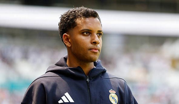Rodrygo Goes: Liệu Có Thể Hồi Sinh Tại Real Madrid?