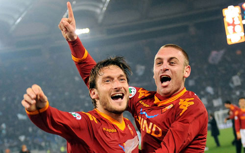 AS Roma: Huyền Thoại Sói La Mã - DNA Bất Diệt Trên Sân Cỏ