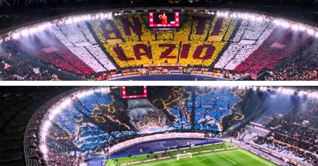 AS Roma: Huyền Thoại Sói La Mã - DNA Bất Diệt Trên Sân Cỏ