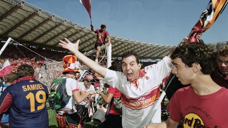 AS Roma: Huyền Thoại Sói La Mã - DNA Bất Diệt Trên Sân Cỏ