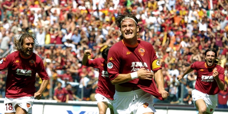 AS Roma: Huyền Thoại Sói La Mã - DNA Bất Diệt Trên Sân Cỏ
