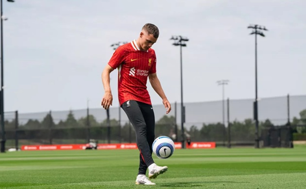 Liverpool kỷ nguyên mới: 116 triệu bảng cho Wirtz, Slot thay đổi triết lý chuyển nhượng