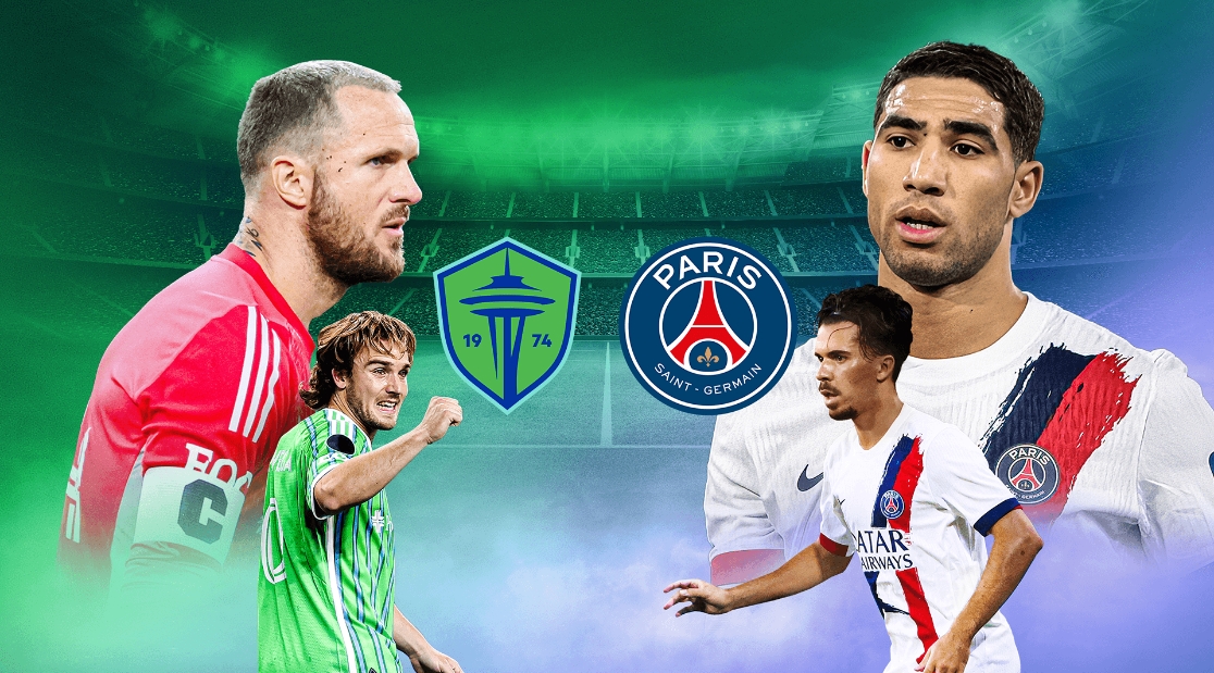 PSG vs Seattle Sounders: Liệu nhà vô địch châu Âu có thể vượt qua khủng hoảng?