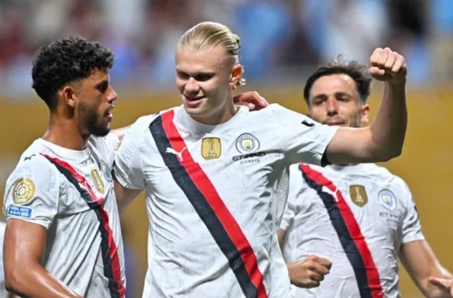 Siêu kinh điển giữa Juventus và Man City: Cuộc chiến ở tuyến giữa sẽ định đoạt thắng bại