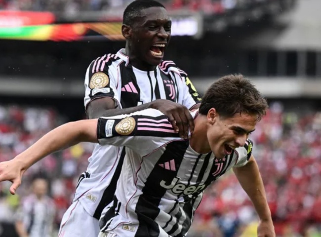Siêu kinh điển giữa Juventus và Man City: Cuộc chiến ở tuyến giữa sẽ định đoạt thắng bại