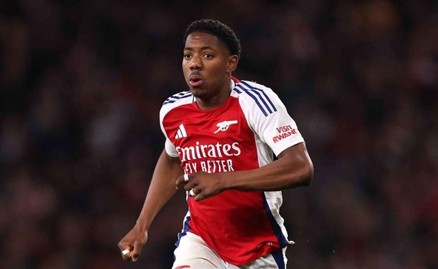 Arsenal trói chân tài năng trẻ Lewis-Skelly, giấc mơ của Real Madrid tan vỡ