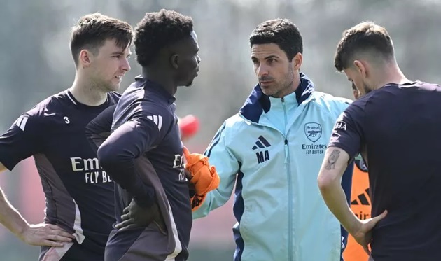Arsenal: Chiến lược thanh lý cầu thủ khôn ngoan, tiền đề cho bước tiến mạnh mẽ