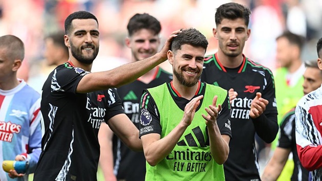 Arsenal: Chiến lược thanh lý cầu thủ khôn ngoan, tiền đề cho bước tiến mạnh mẽ