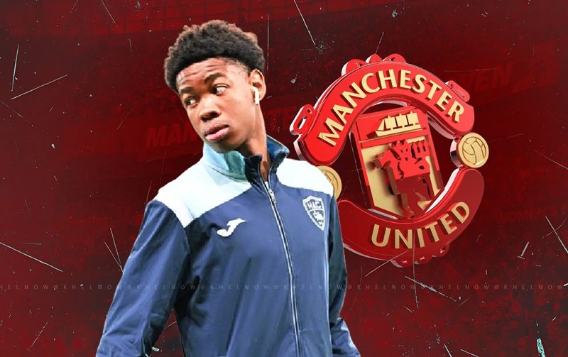 Manchester United: Tam thủ tỏa sáng, khẳng định chiến lược trẻ hóa đội hình