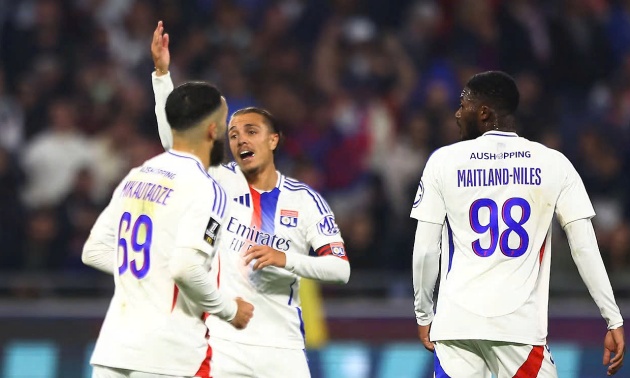 Olympique Lyonnais đối mặt nguy cơ xuống hạng Ligue 2: Cuộc chiến sinh tử vì 200 triệu Euro
