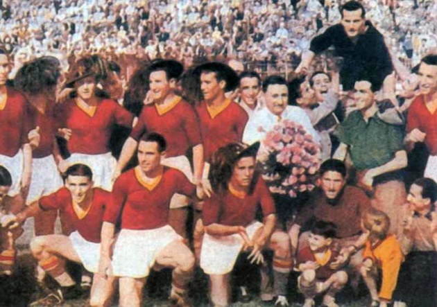 AS Roma: Huyền Thoại Giallorossi - Từ Thành Rome Đến Biểu Tượng Vĩ Đại