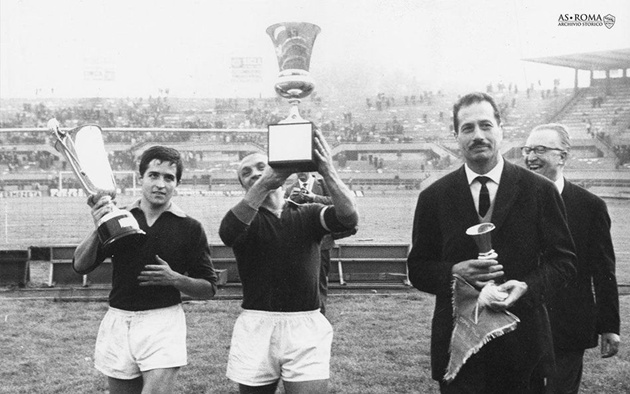 AS Roma: Huyền Thoại Giallorossi - Từ Thành Rome Đến Biểu Tượng Vĩ Đại