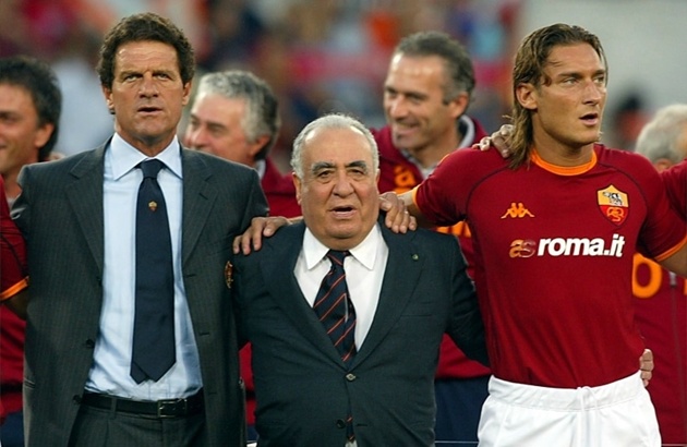 AS Roma: Huyền Thoại Giallorossi - Từ Thành Rome Đến Biểu Tượng Vĩ Đại