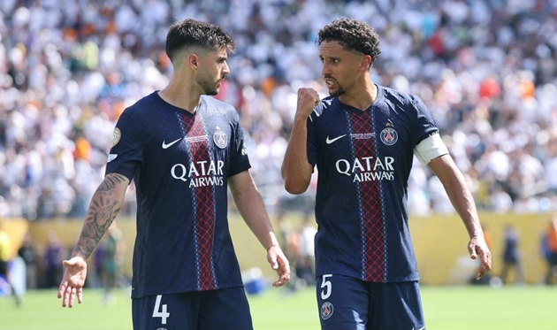 Thất bại cay đắng ở Club World Cup: PSG buộc phải nâng cấp hàng thủ