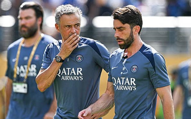 Thất bại cay đắng ở Club World Cup: PSG buộc phải nâng cấp hàng thủ