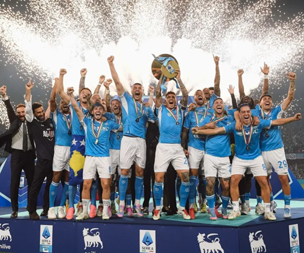 Napoli 2025/26: Mục tiêu chinh phục Champions League với sức mạnh De Bruyne và chiến thuật Conte