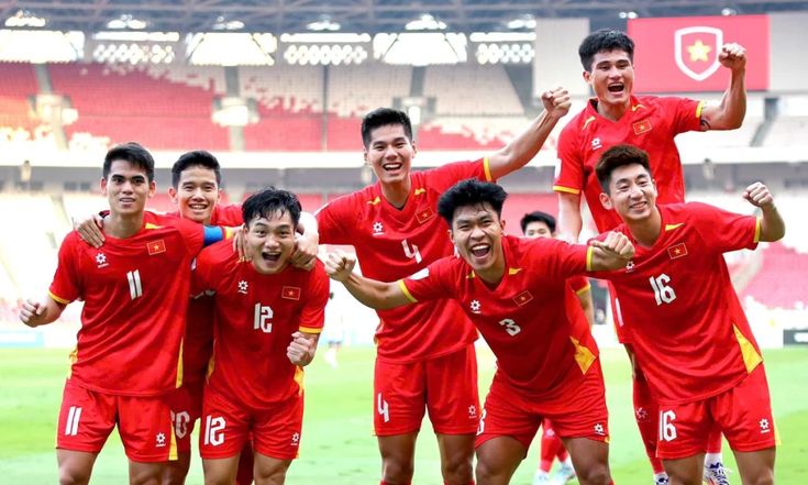 Theo dõi hành trình đội tuyển Việt Nam