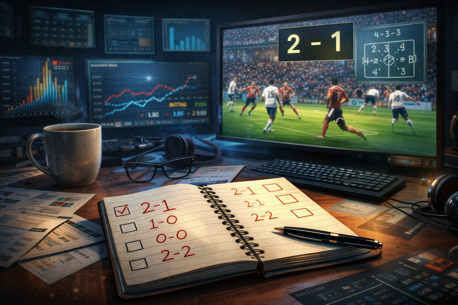 Phân tích và soi kèo 