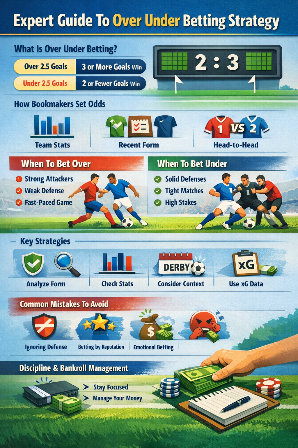 Daily Sports Betting Insights And Picks