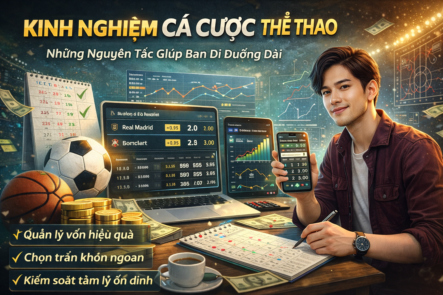 Hiểu Tỷ Lệ Để Không Bị Dẫn Dắt